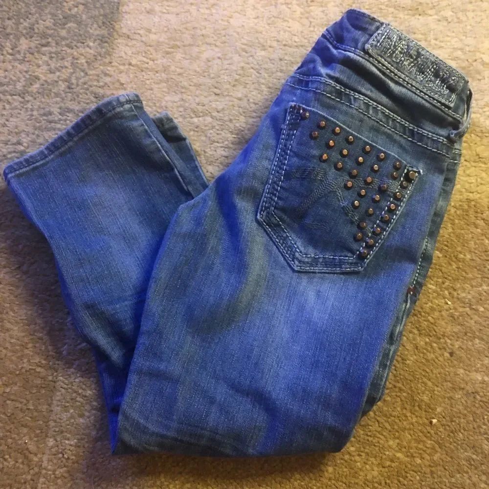 Hydraulic capris  